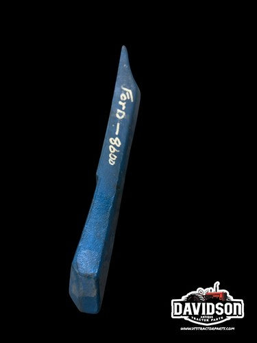 Ford 8600 Left 3pt Hitch Sway Block Antique Tractor