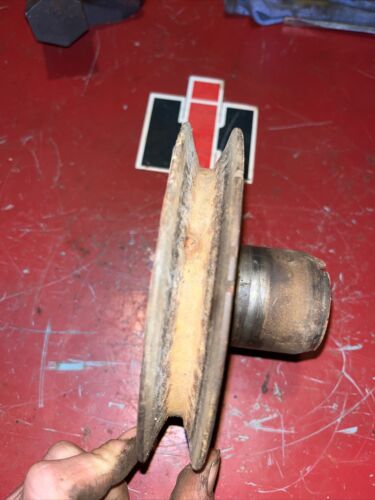 Farmall  300 350 H SH  Original Crankshaft Pulley  362748R1 Antique Tractor