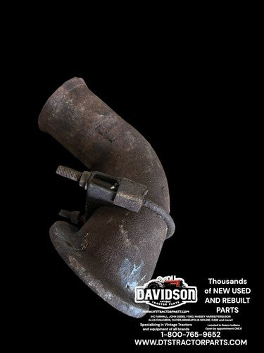 Allis Chalmers 7000 Exhaust Elbow Antique Tractor