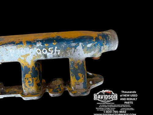 Ford 4500 Intake Manifold C-9NN9425E Antique Tractor Backhoe