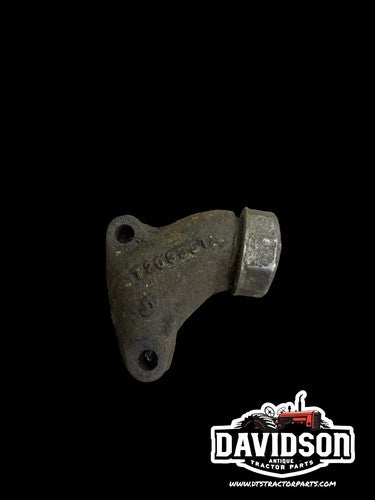 USED TRACTOR PARTS John Deere T20335 Filler Neck 450, 70, 440, 480A, 450B, 70D