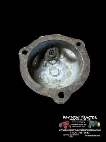 John Deere A tractor JD center wheel hub cap A1555R Antique Tractor