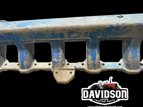 Ford tractor air intake manifold 8600 9600 D4NN9425A C9NN9424A C7NN9424F