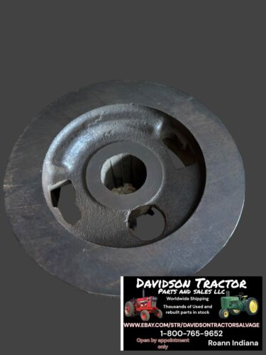 Genuine Used John Deere G Tractor Clutch Drive F798R