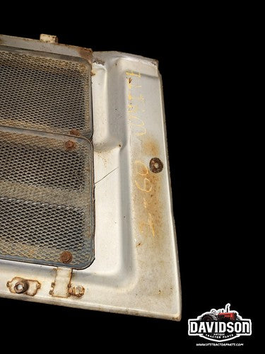 White 2-60 Hood Side Panel Pair Antique Tractor