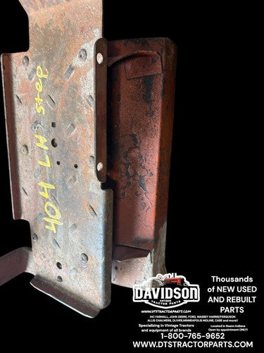 International Harvester 404 Floor Board Pan Antique Tractor Left Hand LH