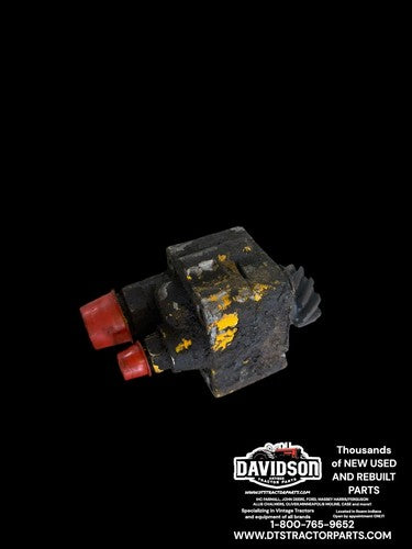 CUB LO BOY 154 184 185 INTERNATIONAL IH 547135R91 HYDRAULIC PUMP 