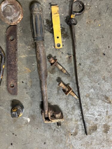 Misc Minneapolis Moline U Tractor Caps Misc Hardware Antique Tractor