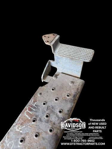 Massey Ferguson 165 Left Floor Pan Step Antique Tractor