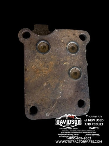 Farmall IH 230 240 300 350 400 450 Hydraulic Spool End Cover 361456R1