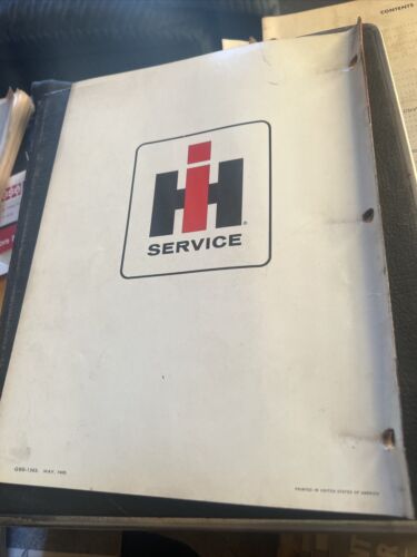 IH Technical Horsepower And It’s Measurements Educational Booklet