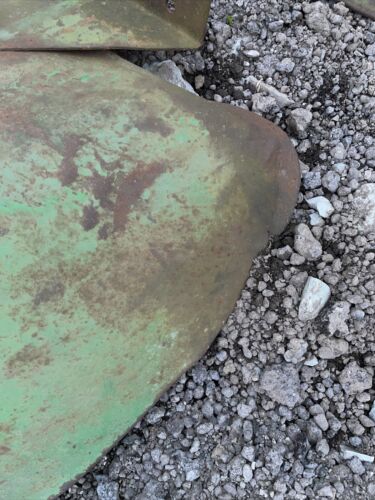 John Deere 820 Fenders PAIR Antique Tractor