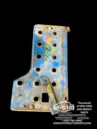 Ford 1710 Right Hand Floor Board Antique Tractor