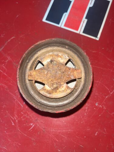 Original Farmall Cub A B C H M 300 400 560 etc Gas Fuel Cap Antique tractor