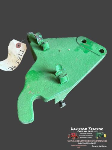 John Deere 2010 RU breakaway coupler bracket T15598T T15598