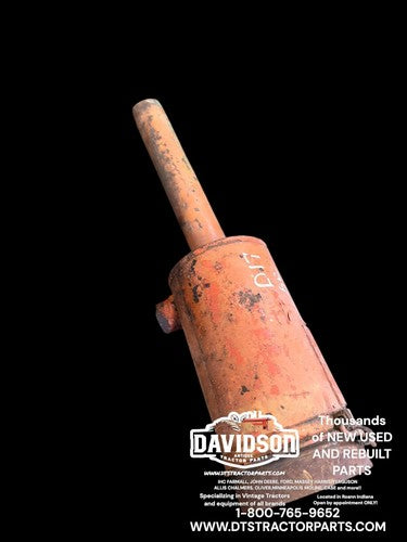 Allis Chalmers D-17 Air Cleaner Assembly Antique Tractor