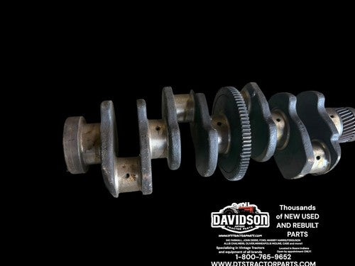 3228376R91 International 884 885 895 995 .010 Crankshaft