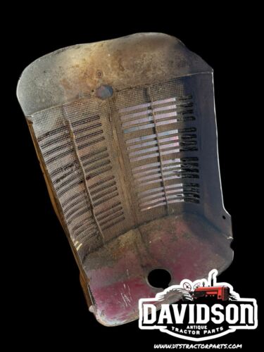 Farmall C Super C Grill Nose Cone Assembly Antique Tractor