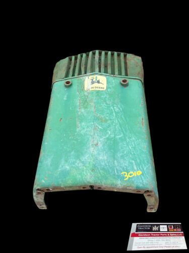 John Deere 3010 Front Hood mount grill Antique tractor