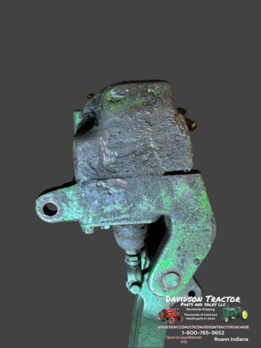 Used Brake Valve Assembly fits John Deere 2510 3010 3020 4000 4010 4020 AR42400