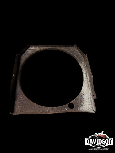 AM1766T John Deere 40 420 Fan Radiator Shroud Antique Tractor
