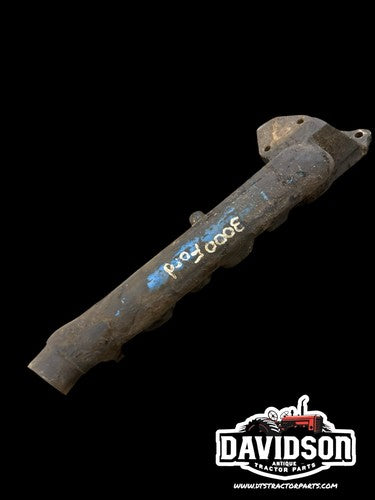 Ford 3000 Intake Manifold Antique Tractor