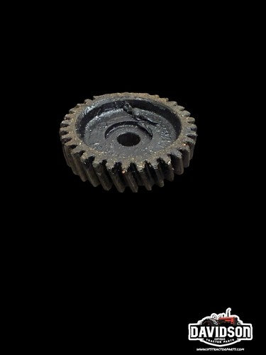 John Deere D-239 Timing Gear Antique Tractor