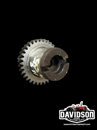 International Farmall C-135 504 Governor Assembly Antique Tractor
