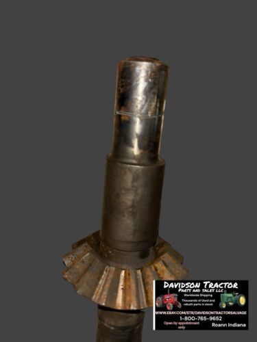 John Deere A A4516R Gear-Shaft Antique Tractor