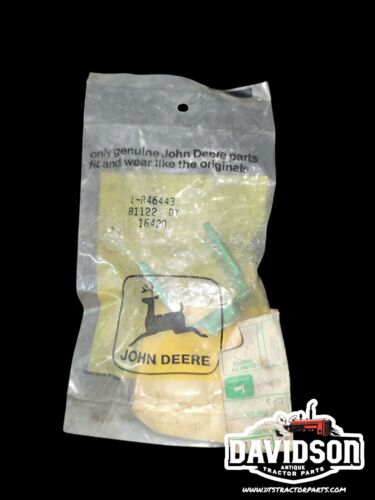 R46443 John Deere Load Control Lock Plate New Old Stock
