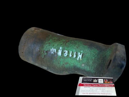 John Deere H 1939 Lower Water Pipe Casting Part number H112R