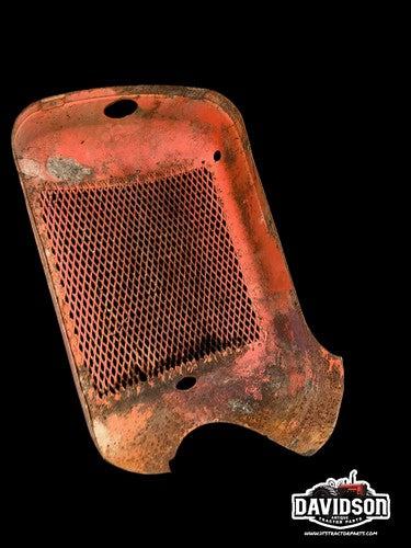 Allis Chalmers B  C tractor AC  Grill Antique Tractor