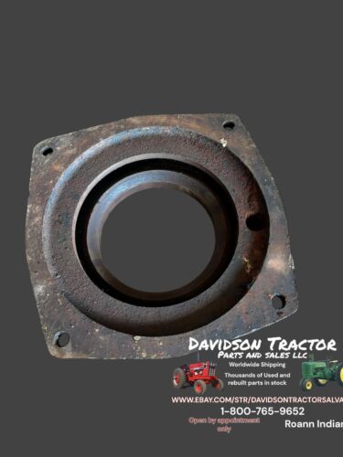 JOHN DEERE A4399R FLYWHEEL CRANKCSHAFT COVER 60 TRACTOR