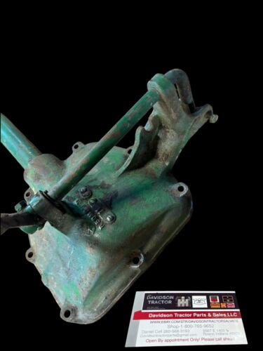 John Deere R Tractor Shifter Assembly R508R Antique Tractor