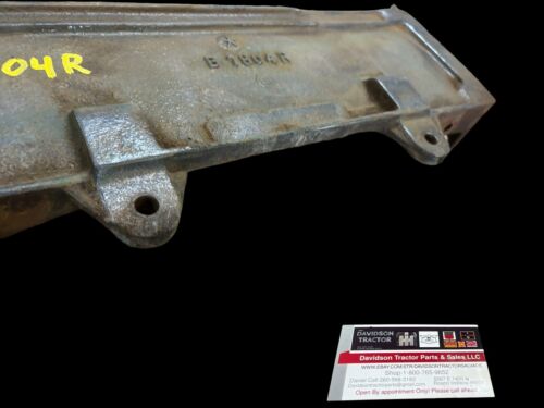 John Deere Styled B Radiator Side Casting Support B1804R