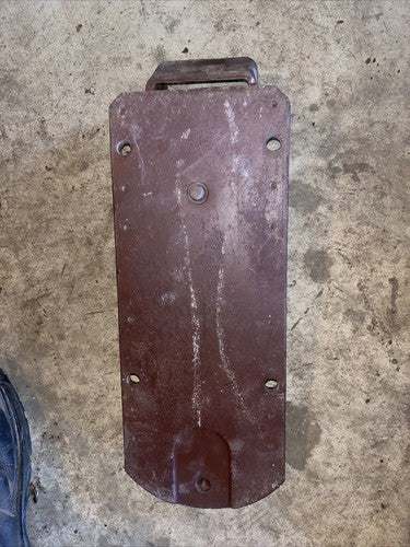 Farmall 400 Seat Base Antique tractor