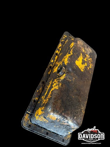 Used Farmall Cub Crankcase Oil Pan 355734R91