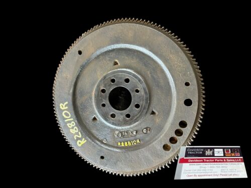 JOHN DEERE 4010 4020 3010 3020 FLYWHEEL AR40565 R28810R R28810 DIESEL