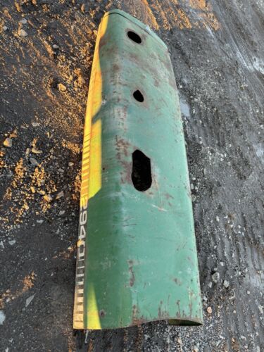 John Deere 2940 Tractor Hood Engine Cover Antique Tractor