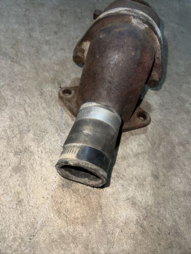 McCormick WD9 Thermostat housing Antique Tractor