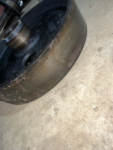Mccormick W9 Drum Brake 8868-DA