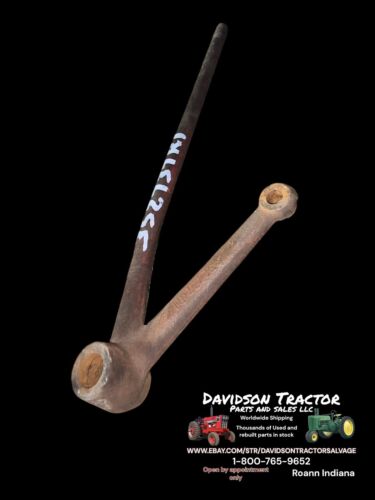 352737R1 McCormick WD9 Handle Antique Tractor