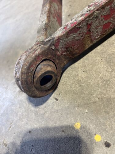 Farmall Super C SC 200 230 IHC tractor 2pt quick fasthitch inside wish bone *