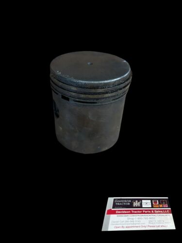 IH Farmall Cub Piston Antique Tractor
