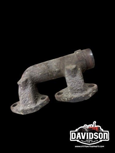 Allis Chalmers 7030 7040 7045 7050 7060 7080 Exhaust Manifold