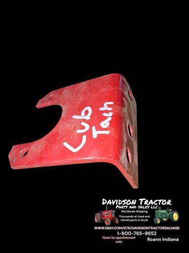 IHC Farmall Cub Tachometer Mounting Bracket Antique Tractor