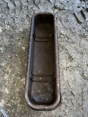 Farmall H Tractor Valve Cover