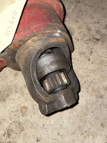 Delco Remy 1113650 IH Massey Oliver John Deere White Gleaner Allis Starter Core