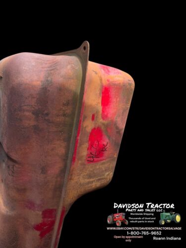 IHC Farmall 460 Row Crop GAS tank Antique Tractor