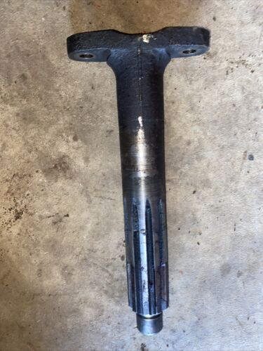 Farmall M Tractor Original IH short transmission drive shaft